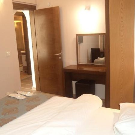 Dikelya Hotel Dikili Exteriör bild